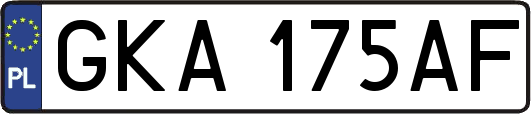 GKA175AF