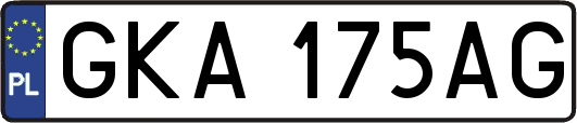 GKA175AG