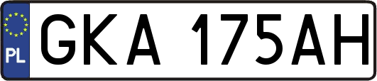 GKA175AH