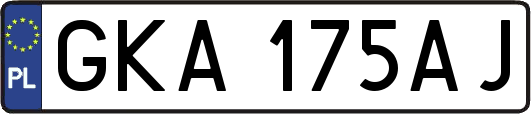 GKA175AJ