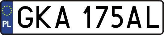 GKA175AL
