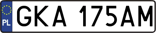 GKA175AM