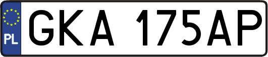 GKA175AP