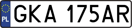 GKA175AR