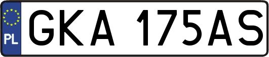 GKA175AS