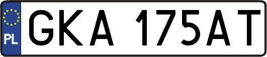 GKA175AT