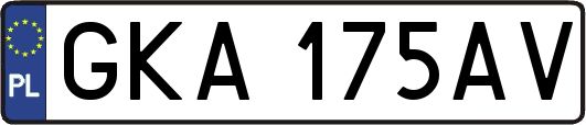 GKA175AV
