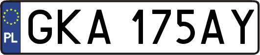 GKA175AY