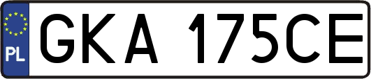 GKA175CE