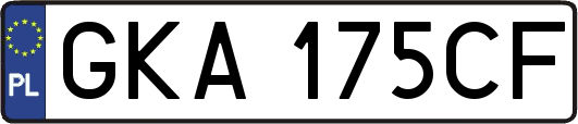 GKA175CF