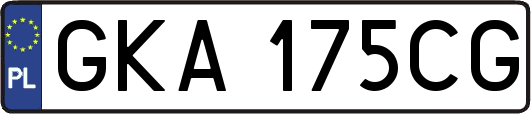 GKA175CG