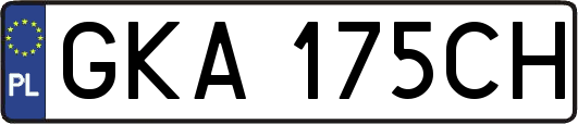 GKA175CH