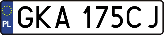 GKA175CJ