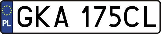 GKA175CL