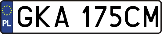 GKA175CM