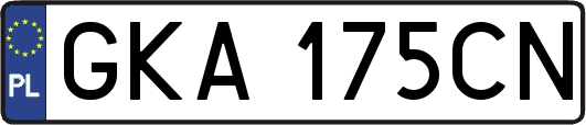 GKA175CN