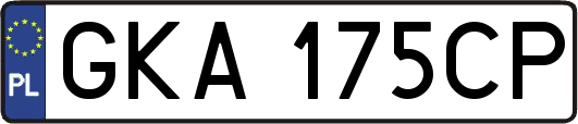 GKA175CP