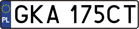 GKA175CT