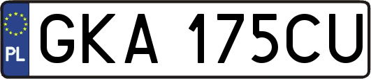 GKA175CU