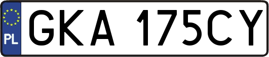 GKA175CY