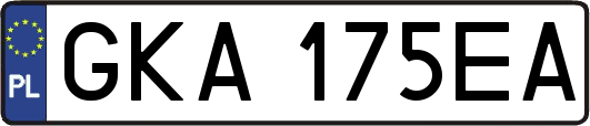 GKA175EA
