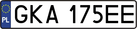 GKA175EE