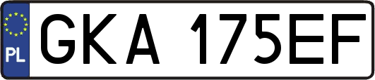 GKA175EF