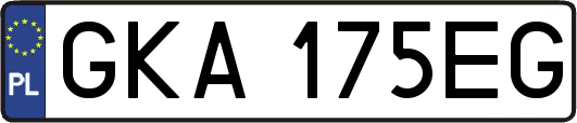 GKA175EG