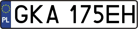 GKA175EH