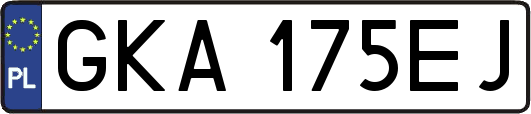 GKA175EJ