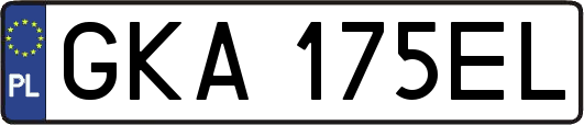 GKA175EL