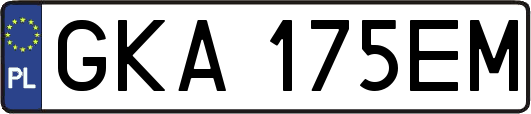 GKA175EM