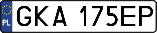 GKA175EP