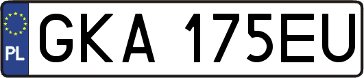 GKA175EU