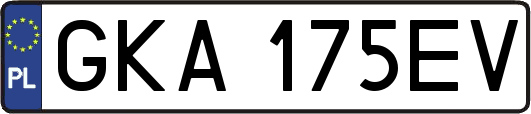 GKA175EV