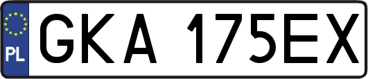 GKA175EX
