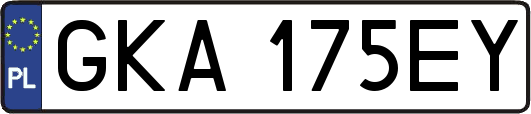GKA175EY