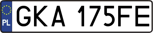 GKA175FE