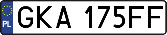 GKA175FF