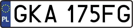 GKA175FG