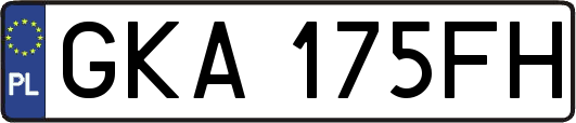 GKA175FH