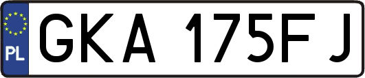GKA175FJ