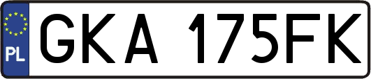 GKA175FK
