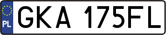GKA175FL