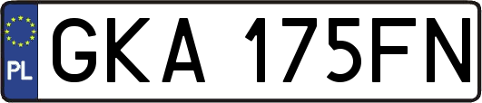 GKA175FN