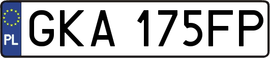 GKA175FP