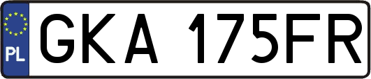 GKA175FR