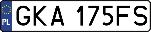 GKA175FS