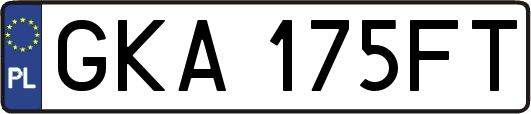 GKA175FT