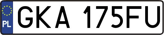 GKA175FU